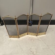 Fire screen guard for sale  Shipping to Ireland