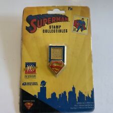 Superman usps stamp for sale  Marlborough