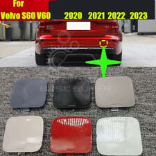 Para Volvo S60 V60 2020 2021 2022 2023 para-choque traseiro de carro gancho de reboque tampa de olho comprar usado  Enviando para Brazil