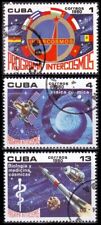 1980 - CUBA - PROGRAMA INTERCOSMOS comprar usado  Enviando para Brazil