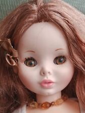 Bellissima Bambola FURGA capelli rossi occhi scuri Fashion AltaModa Doll Muneca segunda mano  Embacar hacia Argentina