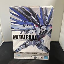 Metal Build Freedom Gundam Concept 2 by Bandai Tamashii Nations for sale  Shipping to South Africa