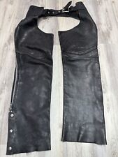 leather dyer chaps walter for sale  Colorado Springs