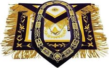 Masonic regalia grand for sale  Shipping to Ireland