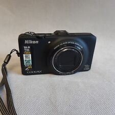 Nikon coolpix s9300 for sale  PRESTON