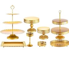 Cake stand set for sale  Mcalester