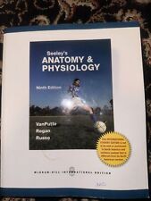 Seeley anatomy physiology for sale  HARROW
