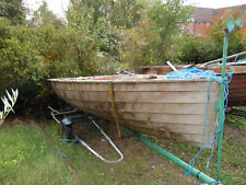 Wooden merlinrocket dinghy for sale  SOUTHMINSTER