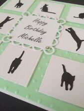 Personalised handmade cats for sale  LONDON