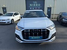 Audi white passenger for sale  ONGAR