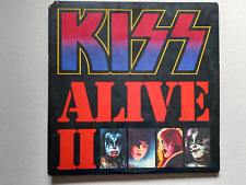 Kiss alive lp usato  Baranzate