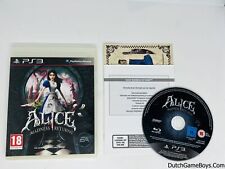 PlayStation 3 / PS3 - Alice - Madness Returns - FAH comprar usado  Enviando para Brazil