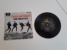 Beatles twist shout for sale  SALTBURN-BY-THE-SEA