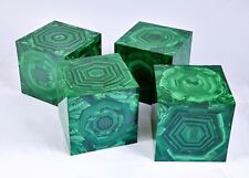 Malachite cubes 12x12x12 for sale  Falmouth