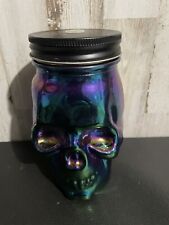 Skull shaped jar for sale  Salt Lake City