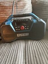 Erbauer erd18 cordless for sale  MANCHESTER