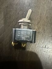 29 PÇS- Carling SS206A SPST interruptor liga/desliga 1HP 20A@ 125Vac 12A@ 250Vac comprar usado  Enviando para Brazil