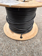 Belden RG6 coax cable, black, used for sale  Shipping to South Africa