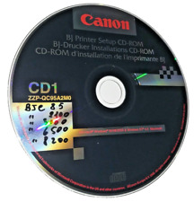 Software canon printer usato  Reggio Calabria