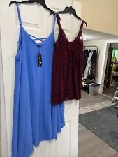 Dress lot red for sale  Clifton