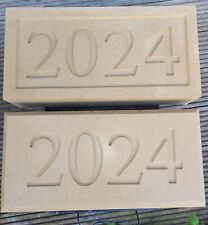Cast stone date for sale  BEVERLEY