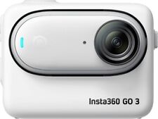 Câmera de Ação Insta360 - GO 3 (64GB) com Protetor de Lente - Branca - Leitura Muito Boa, usado comprar usado  Enviando para Brazil
