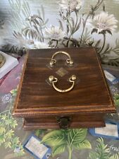 Vintage wooden box for sale  Toledo