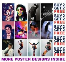 Michael jackson poster for sale  MANCHESTER
