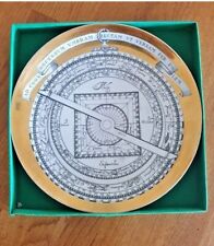 Fornasetti astrolabio porcelai for sale  ELY