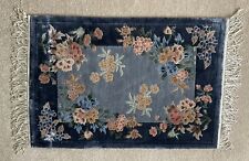 persian silk carpet for sale  WAKEFIELD