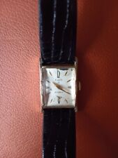 Vintage rechteckig elgin gebraucht kaufen  Berlin