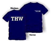 Thw shirt rtsnamen gebraucht kaufen  Wunstorf