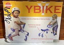 YBIKE PEWI Walking Buddy Ride on Toy Pink for sale  Shipping to South Africa