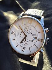 Stunning tissot chronograph for sale  CARDIFF
