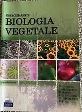 Eserciziario biologia vegetale usato  Villa Celiera