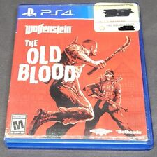 Wolfenstein: The Old Blood - PlayStation 4 PS4 - Completo na caixa - Frete grátis!  comprar usado  Enviando para Brazil