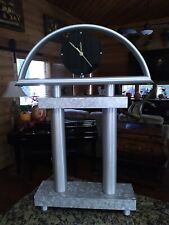 Aluminum floor clock for sale  Beaufort