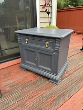 Vintage night stand for sale  Hillsdale