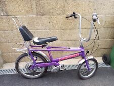 Raleigh chopper bike for sale  POOLE