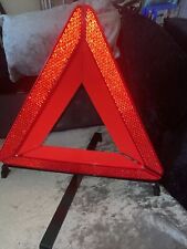 Classic warning triangle for sale  SOUTH OCKENDON