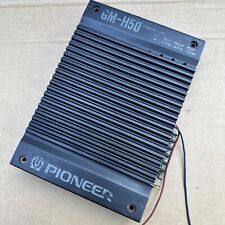 Pioneer h50 channel for sale  West Simsbury