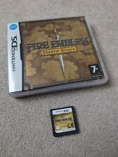 Fire emblem shadow for sale  DARTFORD