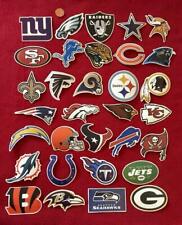 Nfl stickers american for sale  LONDON