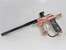 PLANET ECLIPSE EGO 8 MARKER DUST PINK TAN GLOSS BLACK CP FEED NECK BARREL ON OFF for sale  Bloomington