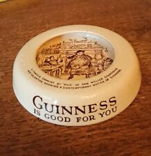 Guinness ashtray cauldon for sale  GLOSSOP