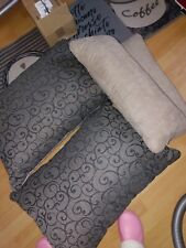 Sofa kissen set gebraucht kaufen  Lüneburg