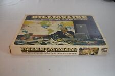 Billionaire board game for sale  Poplar Grove