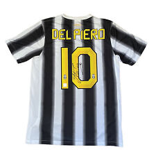 Juventus-Maglia “Last Match” Alex Del Piero Autografata con COA segunda mano  Embacar hacia Argentina