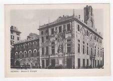 Genova banco s.giorgio usato  Bari