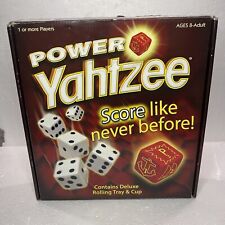 Power yahtzee hazbro for sale  Shipping to Ireland